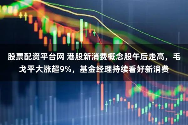 股票配资平台网 港股新消费概念股午后走高，毛戈平大涨超9%，基金经理持续看好新消费
