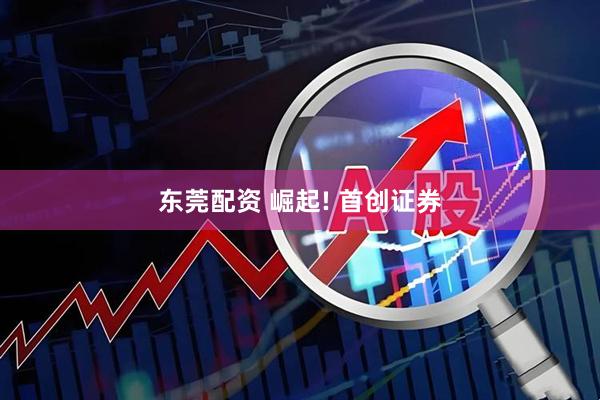 东莞配资 崛起! 首创证券