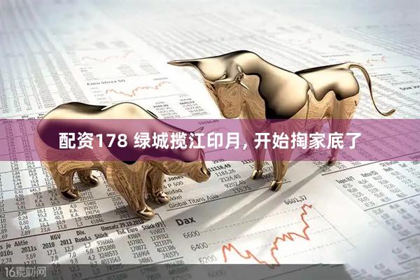 配资178 绿城揽江印月, 开始掏家底了